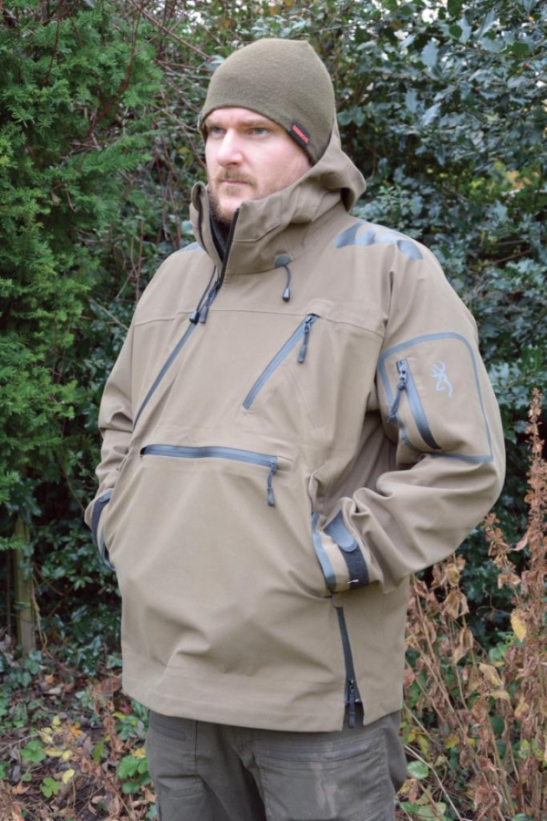 Browning parka hotsell