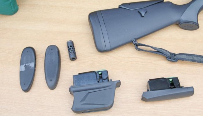 Browning Maral Composite SF Nordic HC - image {image:count}
