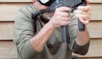 Brugger & Thomas MP9 GBB