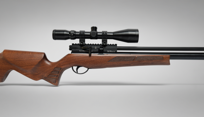 BSA Launches New Buccaneer Pro Regulated PCP Air Rifle