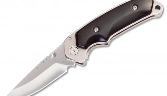 Buck Folding Lock Knives