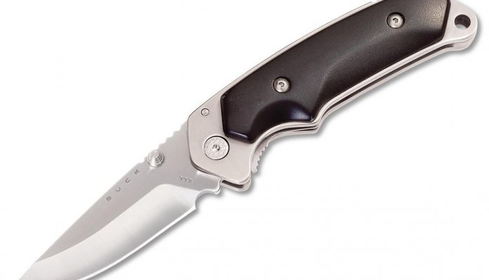 Buck Folding Lock Knives
