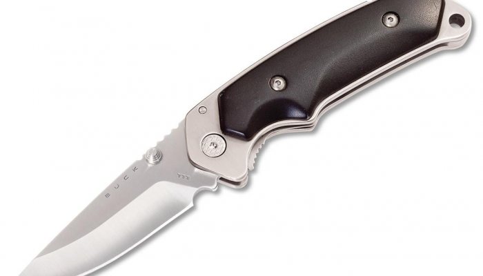 Buck Folding Lock Knives - image {image:count}