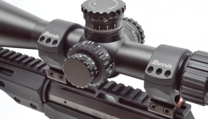 Burris XTR Signature Rings - image {image:count}