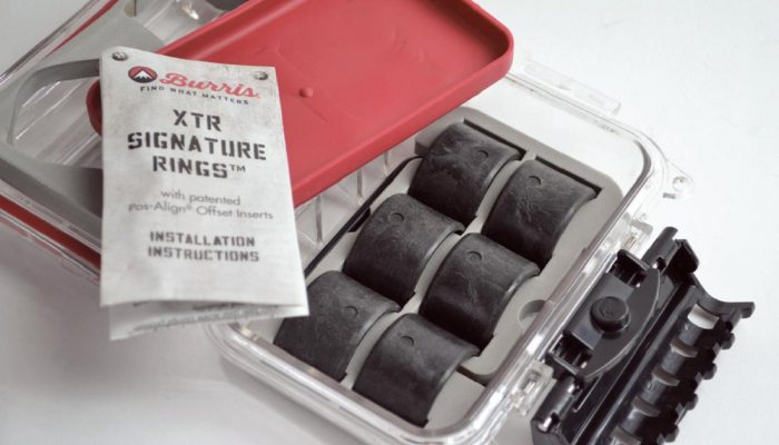 Burris XTR Signature Rings - image {image:count}