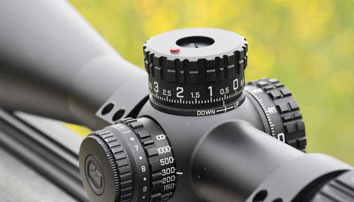 Bushnell Match Pro ED 5-30x56 - image {image:count}