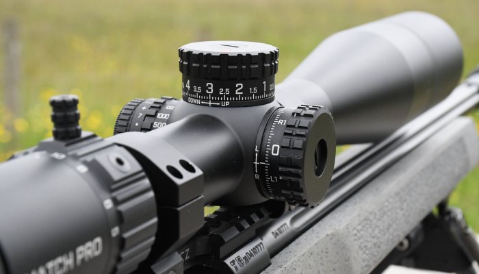 Bushnell Match Pro ED 5-30x56 - image {image:count}
