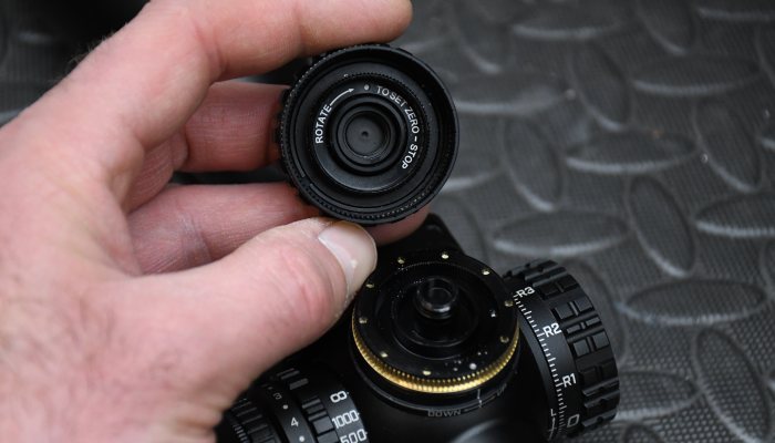 Bushnell Match Pro ED 5-30x56 - image {image:count}