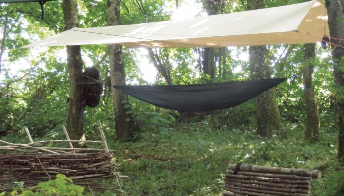 Bushcraft - Sleep - image {image:count}