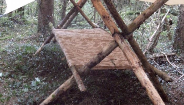 Bushcraft - Sleep - image {image:count}