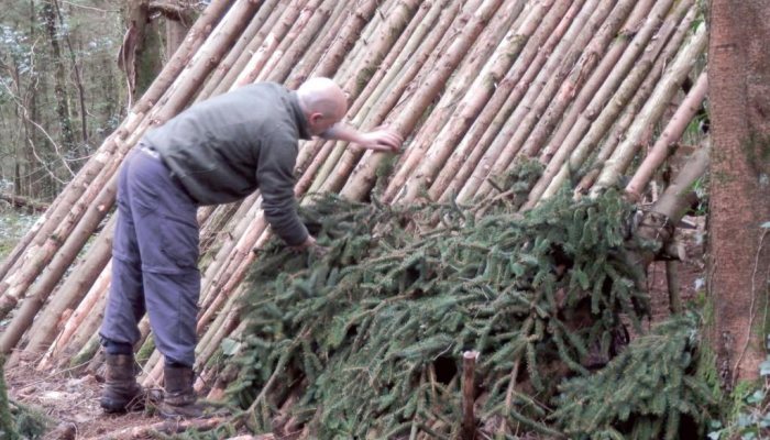 Bushcraft - Sleep - image {image:count}