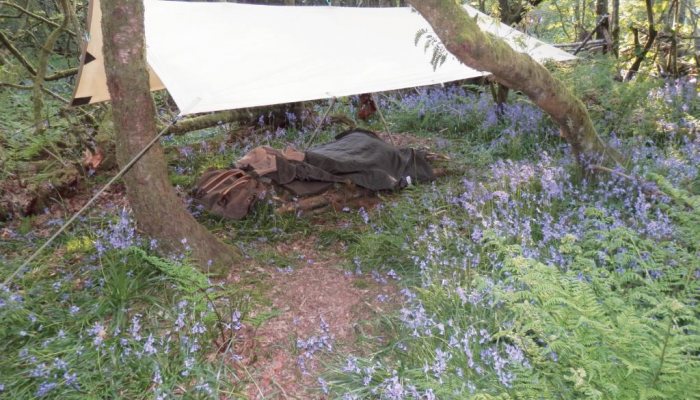 Bushcraft - Sleep - image {image:count}