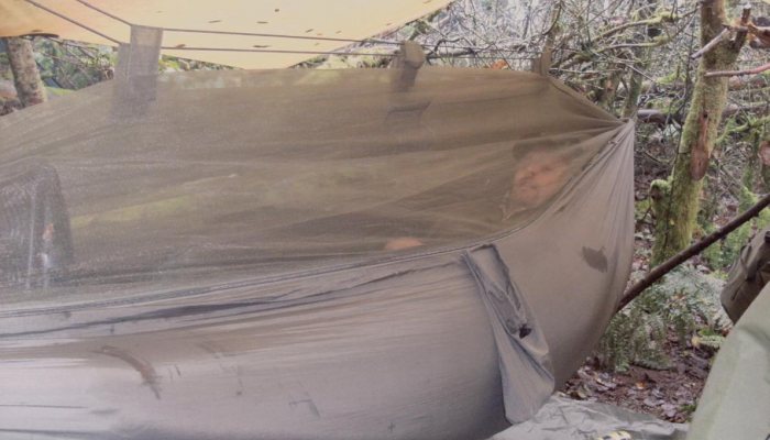 Bushcraft - Sleep - image {image:count}