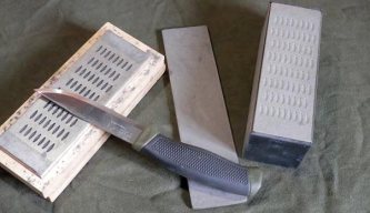 Bushcraft - Stay Sharp