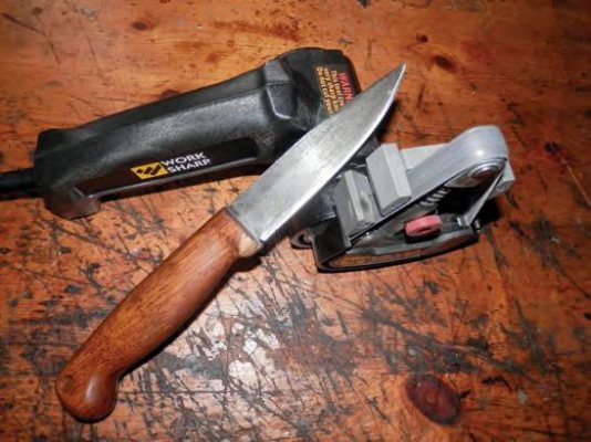 Bushcraft - Stay Sharp - image {image:count}