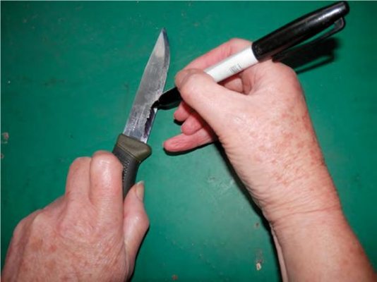 Bushcraft - Stay Sharp - image {image:count}