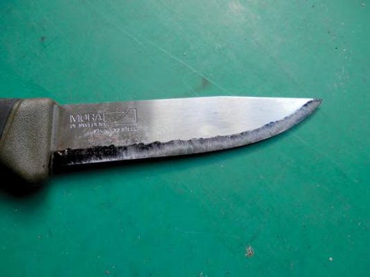 Bushcraft - Stay Sharp - image {image:count}