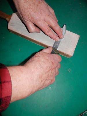 Bushcraft - Stay Sharp - image {image:count}