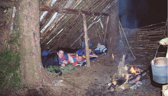 Bushcraft: An introduction - image {image:count}