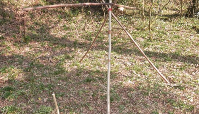 Bushcraft: Caught in a trap - image {image:count}