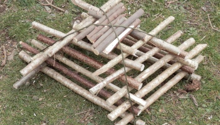 Bushcraft: Caught in a trap - image {image:count}