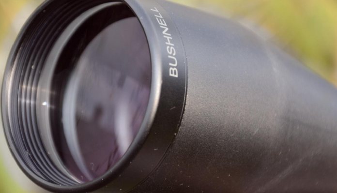 Bushnell Banner 3 9x50 Rifle Scope Reviews Gun Mart