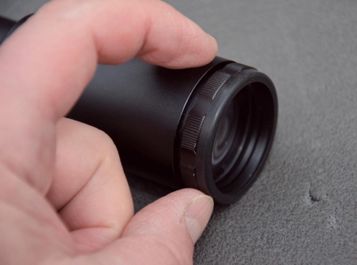 Bushnell Banner 3 9x50 Rifle Scope Reviews Gun Mart