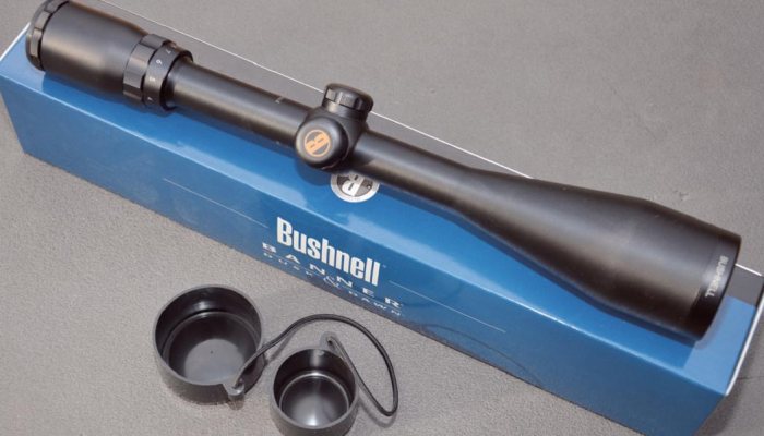 Bushnell Banner 3 9x50 Rifle Scope Reviews Gun Mart