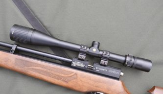 Bushnell Elite 6-24x40 Mil Dot