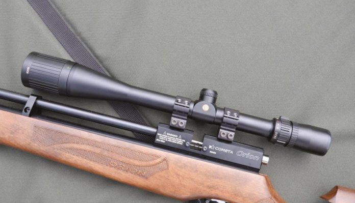 Bushnell Elite 6-24x40 Mil Dot | Airgun Scope Reviews | Gun Mart