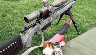 Bushnell Elite Tactical ERS Scope