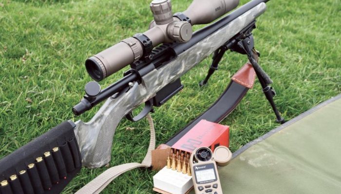 Bushnell Elite Tactical ERS Scope - image {image:count}