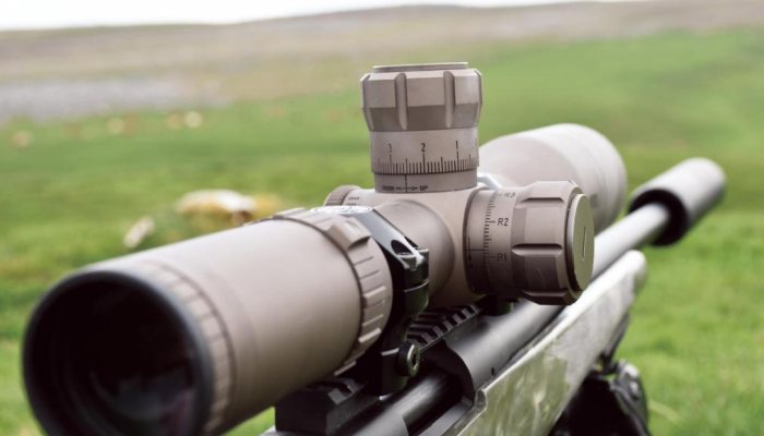 Bushnell Elite Tactical ERS Scope - image {image:count}