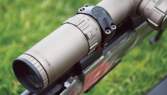 Bushnell Elite Tactical ERS Scope - image {image:count}