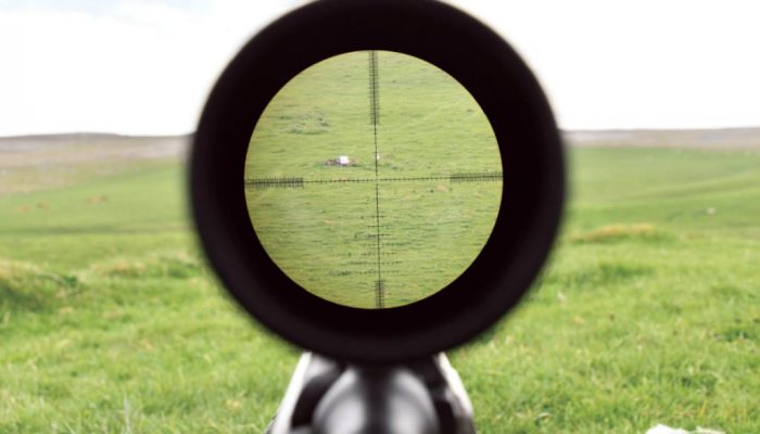Bushnell Elite Tactical ERS Scope - image {image:count}