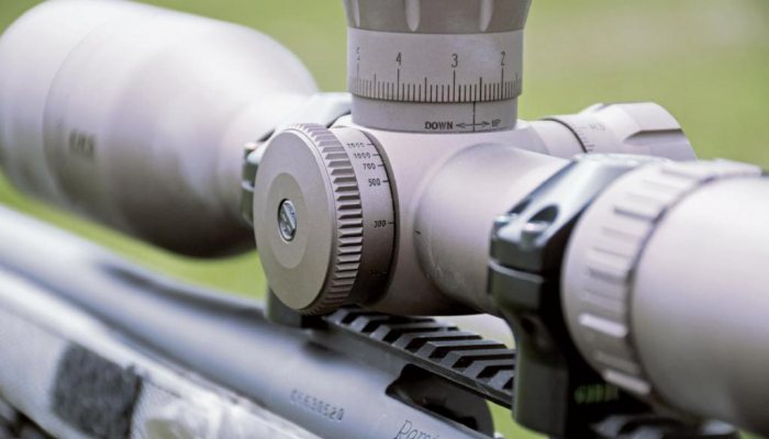 Bushnell Elite Tactical ERS Scope - image {image:count}