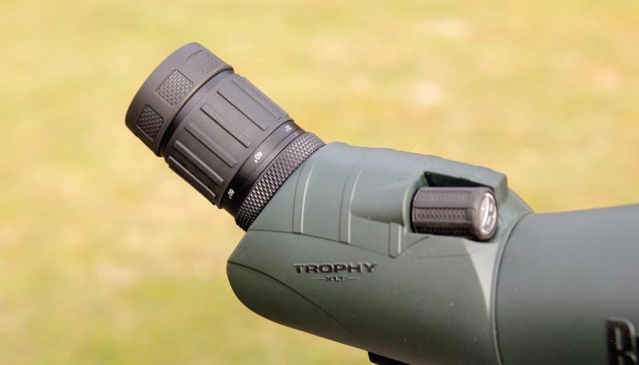 Bushnell Trophy XLT 20-60x65 spotting scope - image {image:count}