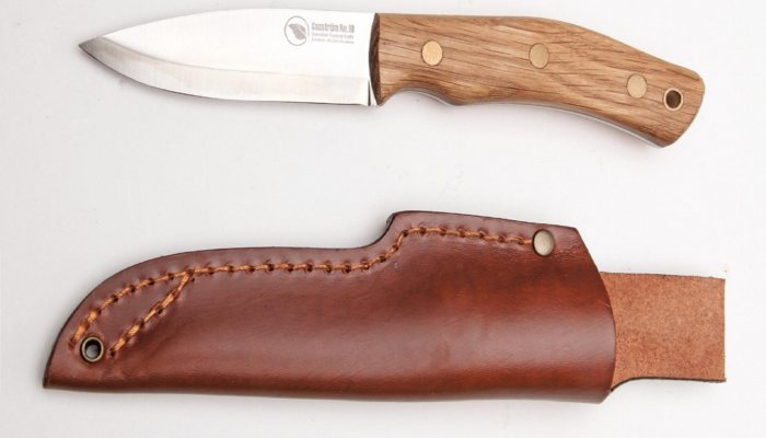 Casstrom no 10 swedish forest knife - image {image:count}