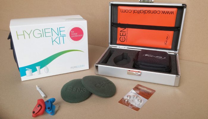 CENS Hunter ear plugs - image {image:count}