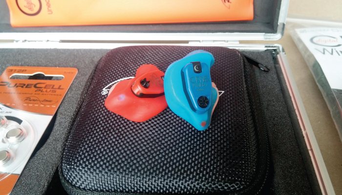 CENS Hunter ear plugs - image {image:count}