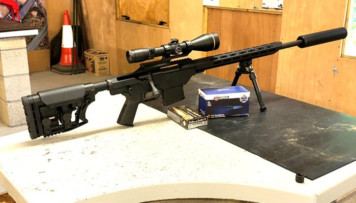 Lapua 6.5 Creedmoor 123-grain Match Ammo - image {image:count}