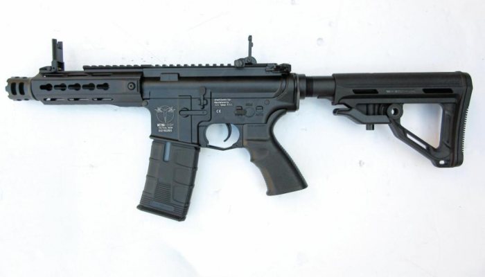 CQB M4 Captain - image {image:count}