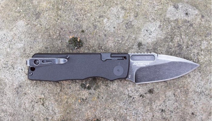 CRKT Journeyer Folder - image {image:count}