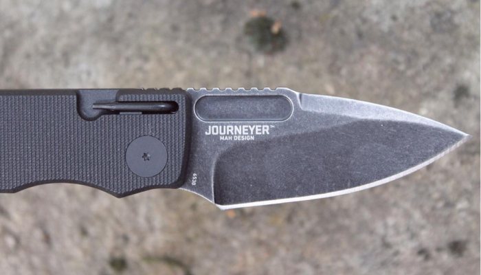CRKT Journeyer Folder - image {image:count}