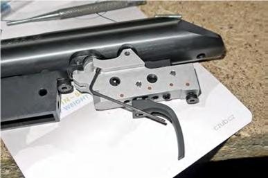 CZ 455 Flyweight Trigger - image {image:count}
