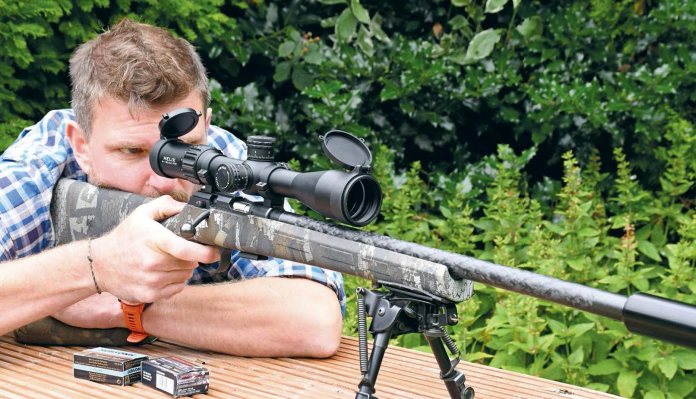 CZ 457 Carbon