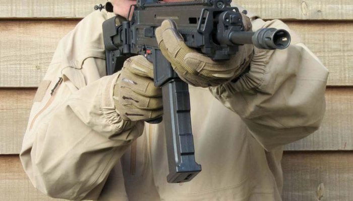 CZ 805 Bren Airsoft rifle - image {image:count}