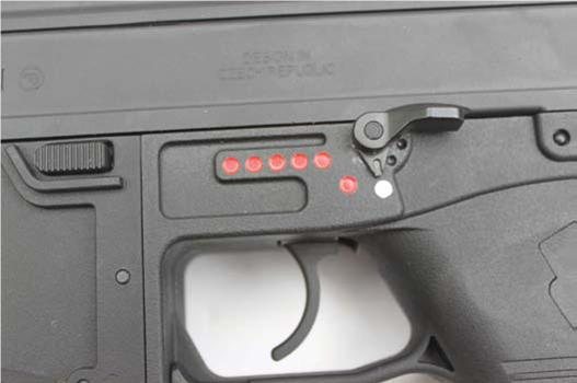 CZ 805 Bren Airsoft rifle - image {image:count}
