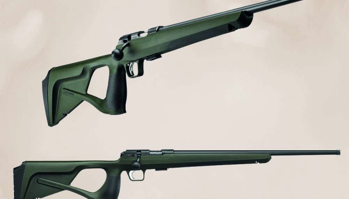 CZ expands rimfire range with 457 Ergo and MDT ACC models - image {image:count}