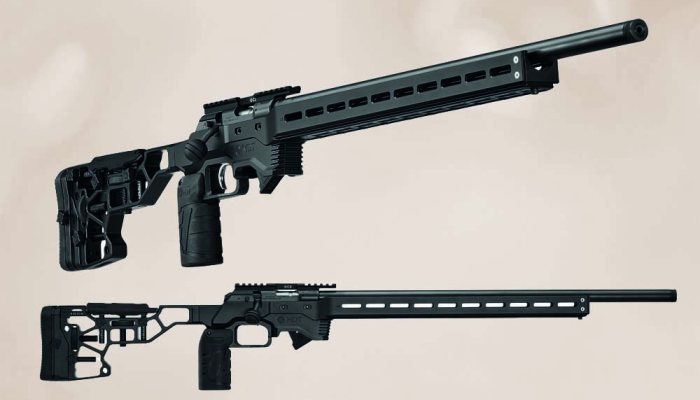 CZ expands rimfire range with 457 Ergo and MDT ACC models - image {image:count}